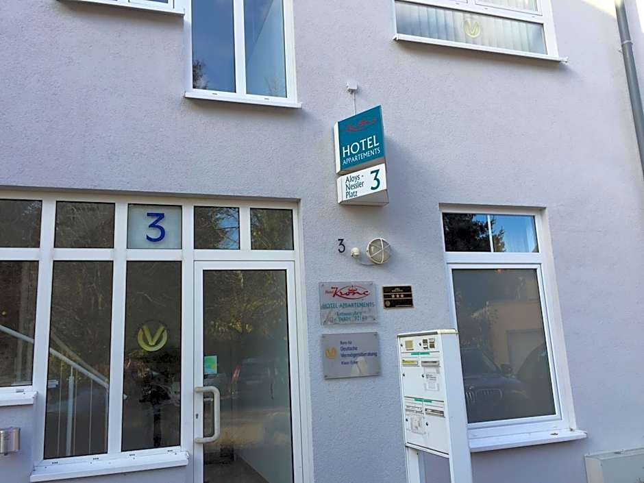 Komfort Appartements am Marktplatz