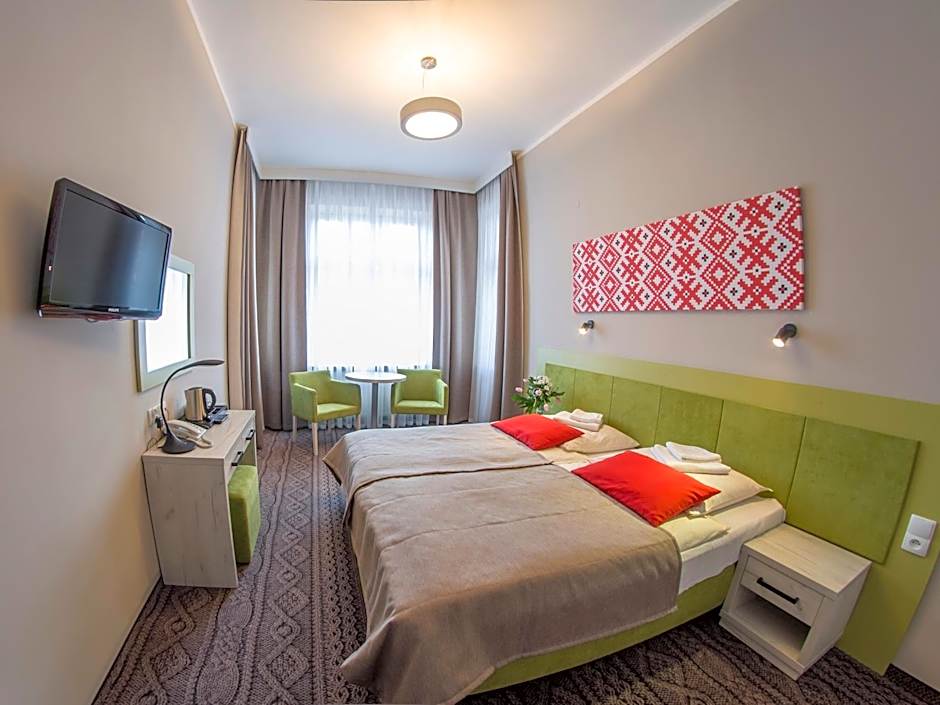 Hotel *** NAT Krynica Zdrój