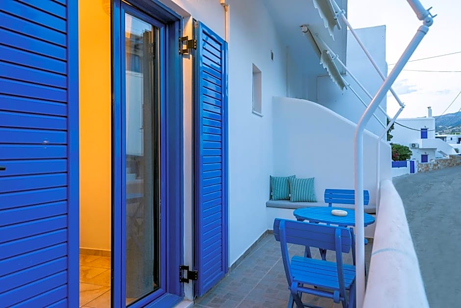 Angeliki Seaside Hotel