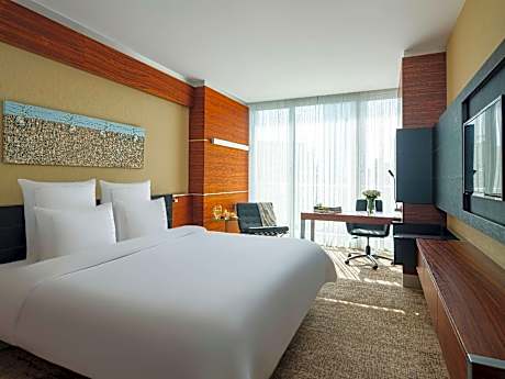Swiss Advantage Room City King
