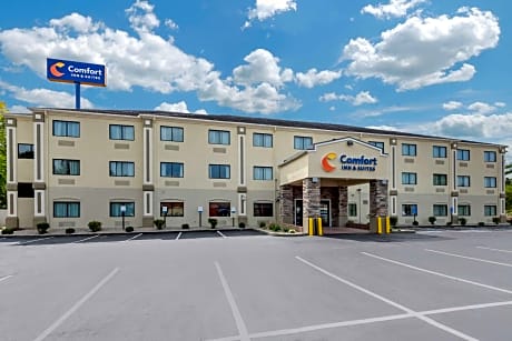 Comfort Inn & Suites Middletown - Franklin