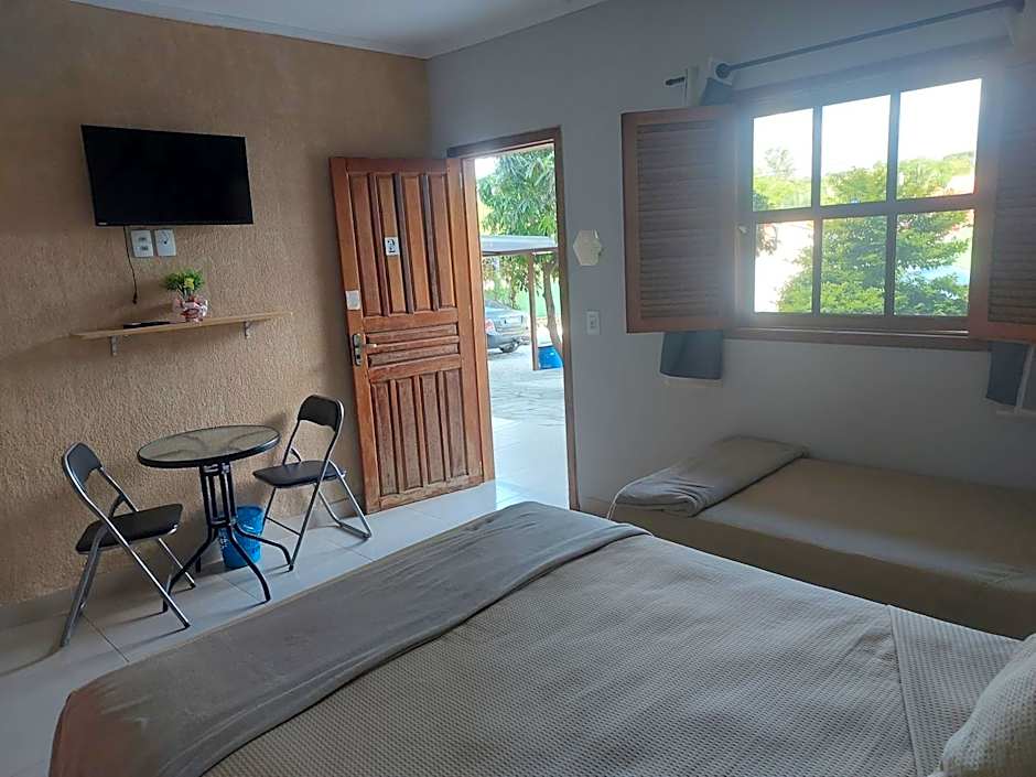 Hospedagem Central Eu Amo Piri