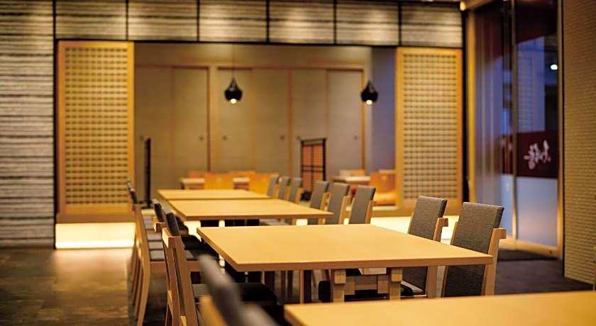 Daiwa Roynet Hotel Nara Natural Hot Spring