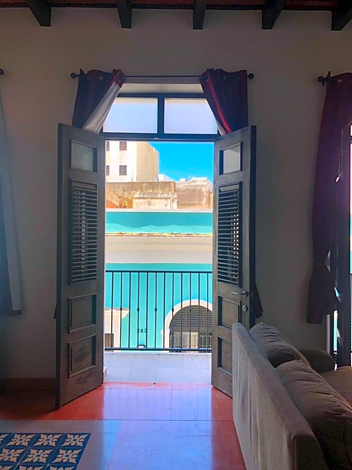 La Terraza De San Juan