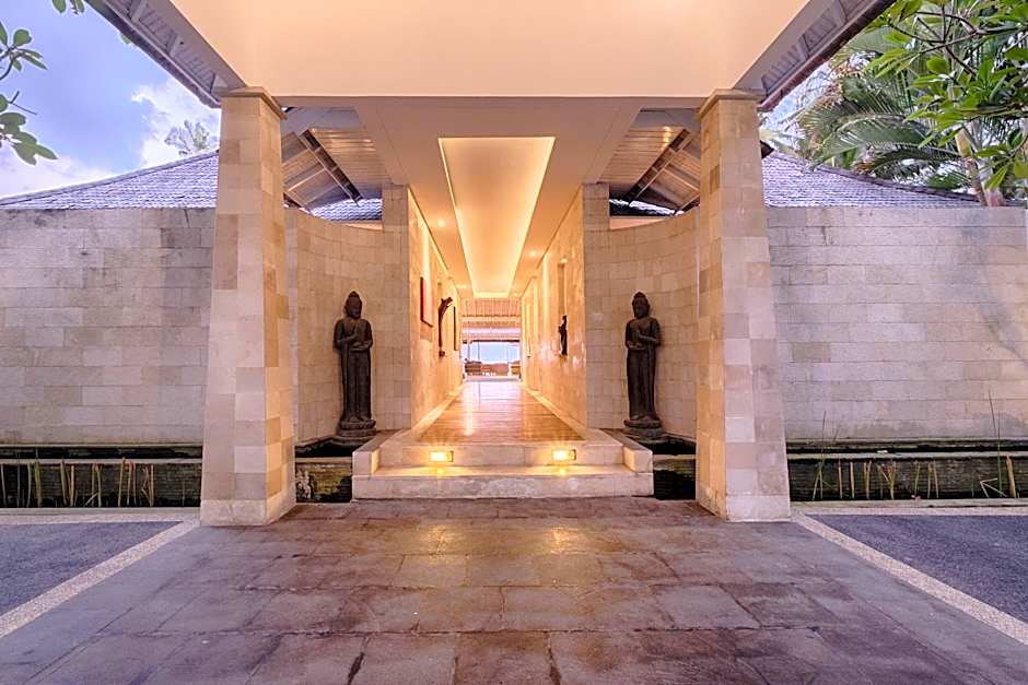 Kutus Kutus Saba Beach Villa – Blahbatuh, CO