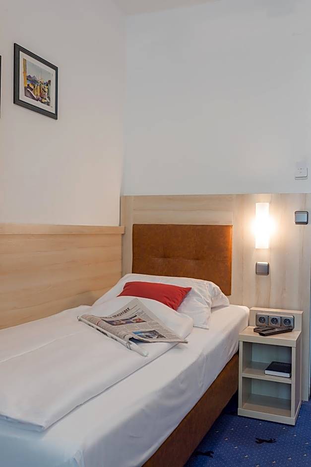 Hotel Rappen Rothenburg ob der Tauber