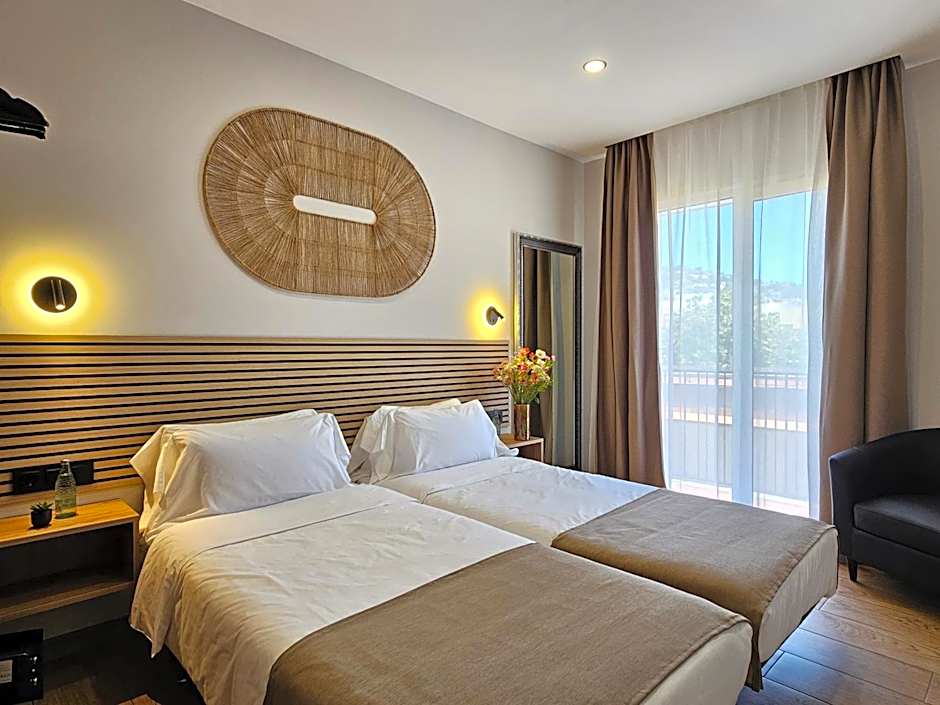 LAGOM Apartments NEW, 5 min walk from the sea