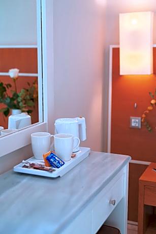 Double or Twin Room with Balcony