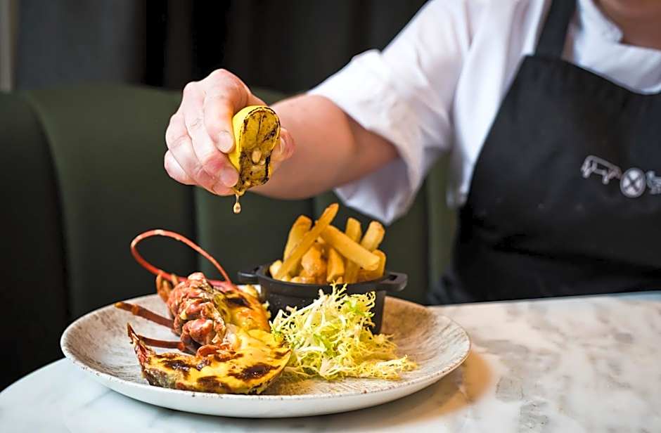 Kimpton Blythswood Square Hotel By IHG