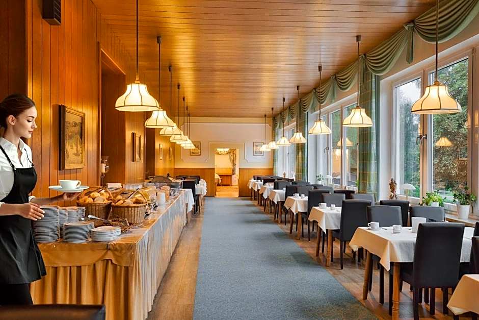 Hotel zum Hirschen