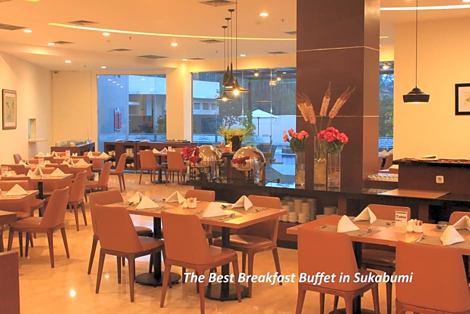 Horison Hotel Sukabumi