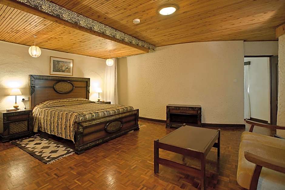 Masai Mara Sopa Lodge