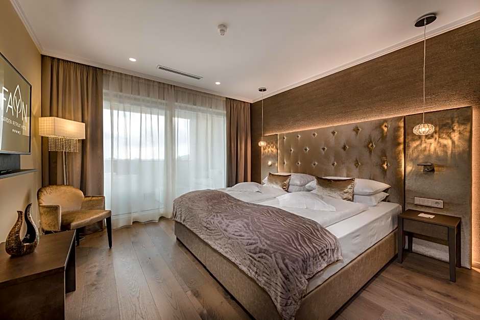 FAYN garden retreat hotel