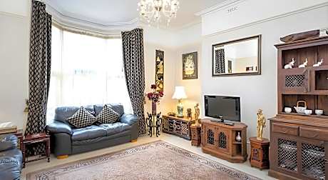 Family 1 Double And 1 Extra Bed