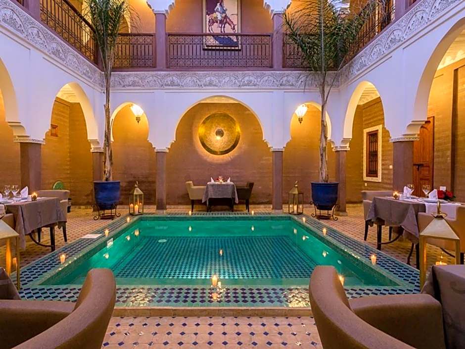 Riad Magda & Spa