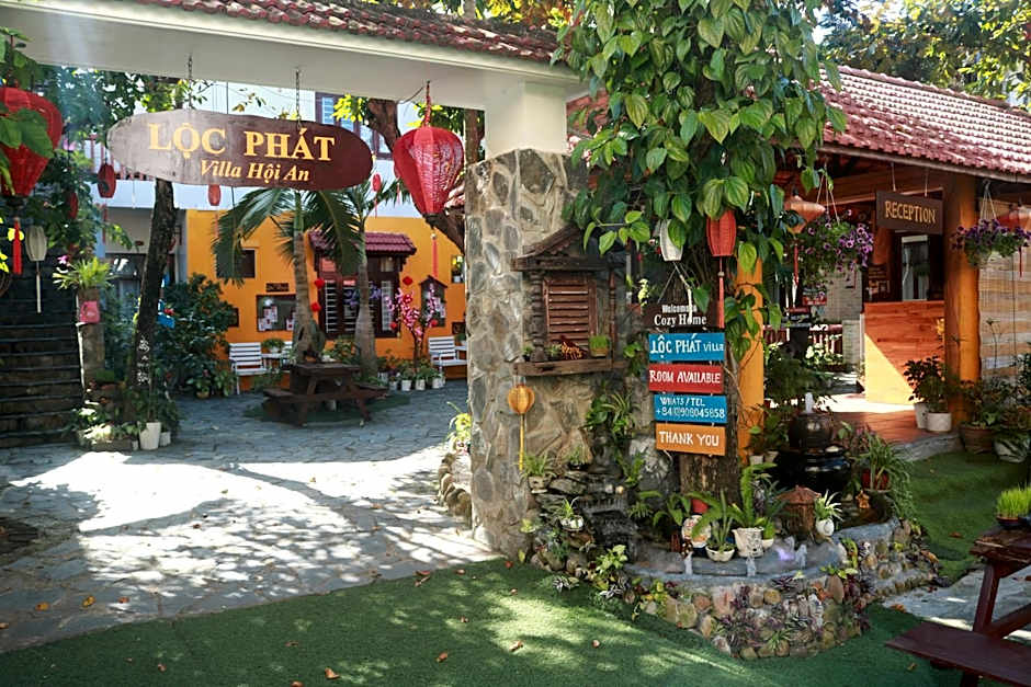Loc Phat Hoi An Homestay