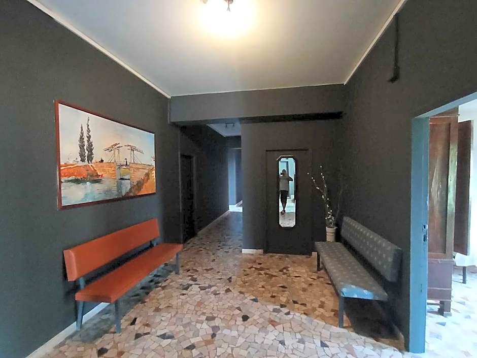 Sbarcatore Dei Turchi Dimore