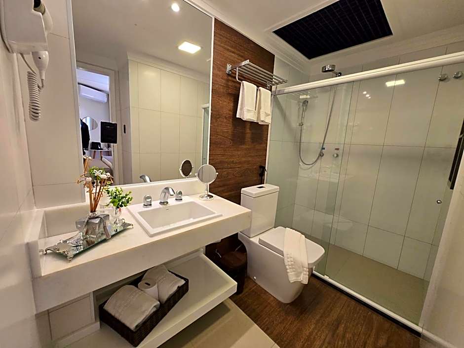 Jatobá Praia Hotel