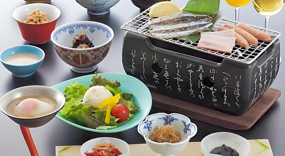 Ogoto Onsen Yunoyado Komolebi Ryokan