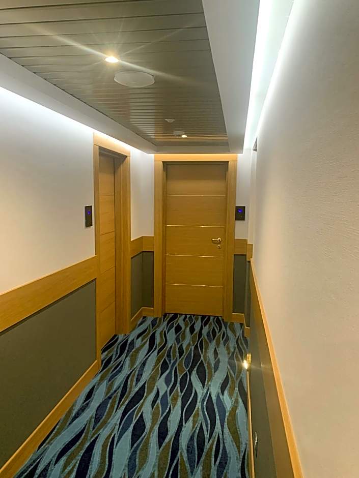Hôtel Le Yachtman