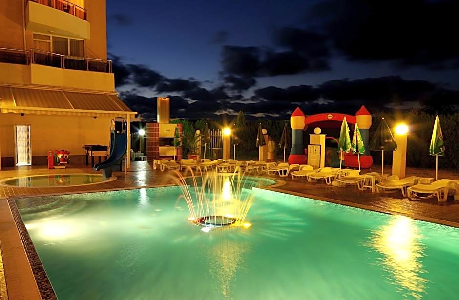 Hotel Plamena Palace