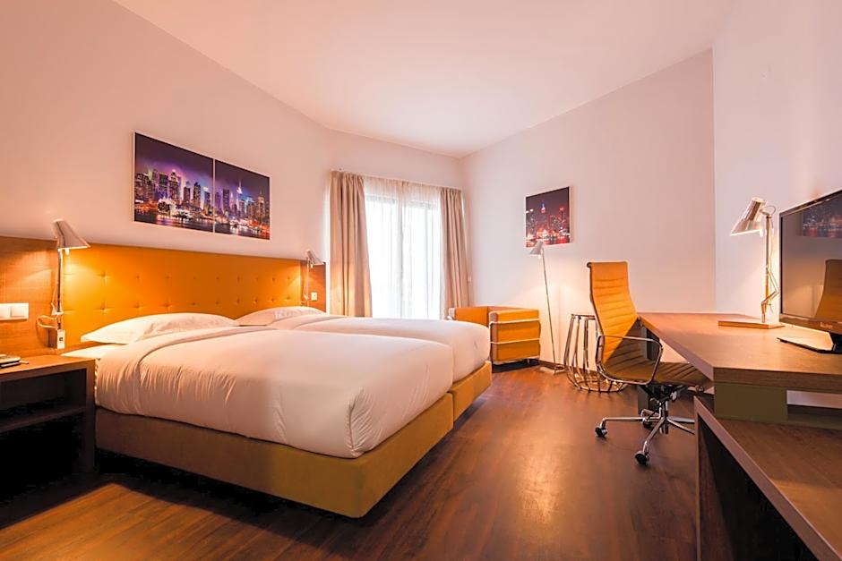 Hotel Vip Executive Tete