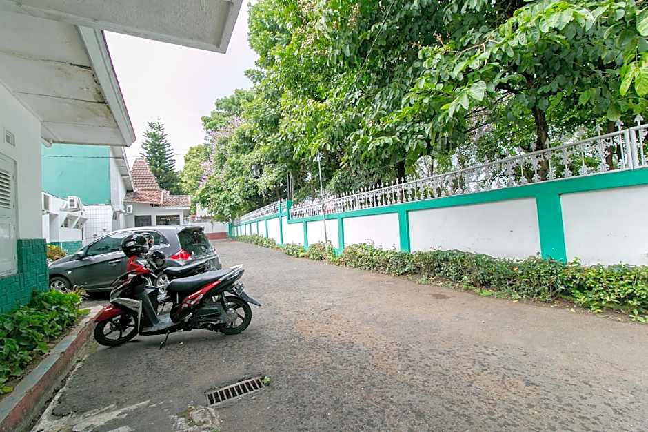 SPOT ON  1707 Hotel Mustika Widyasari