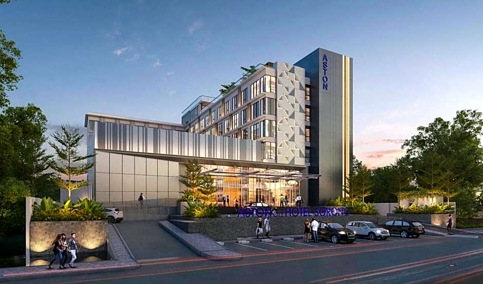 ASTON Sorong Hotel & Conference Center