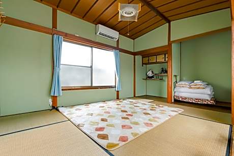 Family Room with Shower