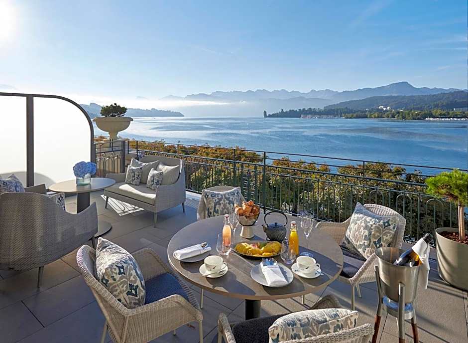 Mandarin Oriental Palace, Luzern