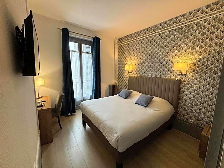 Hotel Le Jacquemart