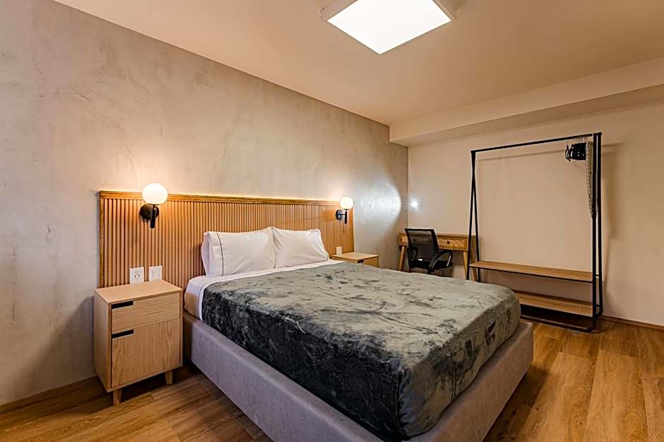 Escandon Suites by Escajal Rooms