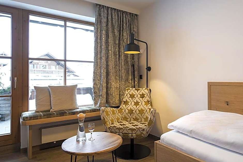 Wohlfühlhotel Berwanger Hof