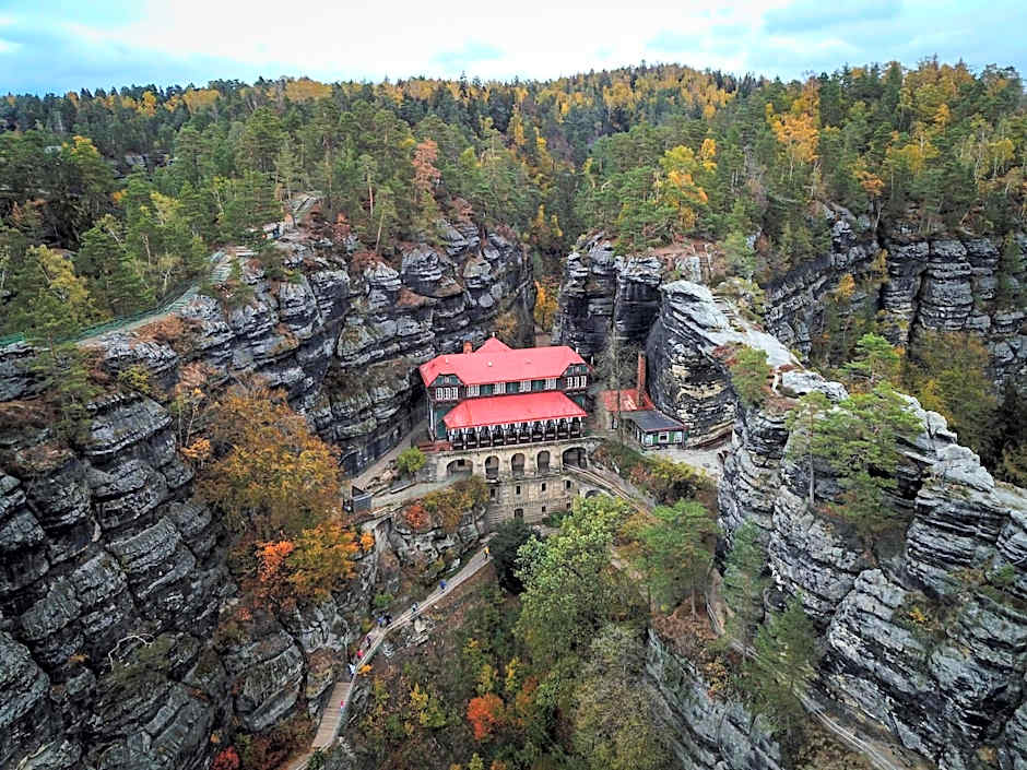 Landhotel Zum Erbgericht