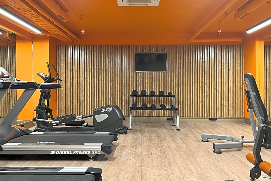 Sentire Hotels & Residences Taksim