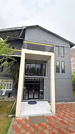 Green orchard skardu