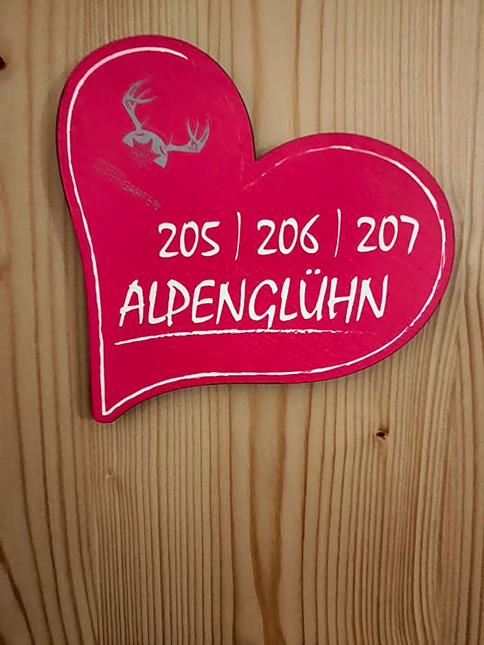 Appartements Alpengarten