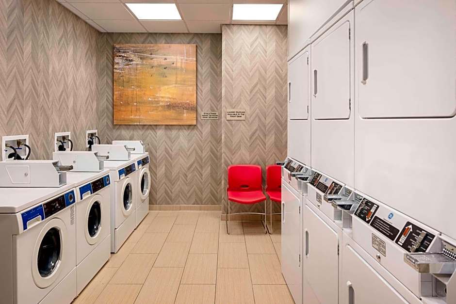 SpringHill Suites by Marriott Indianapolis Downtown