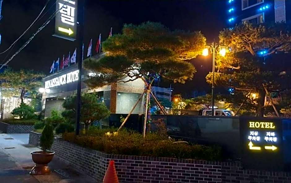 Renaissance Hotel Pohang