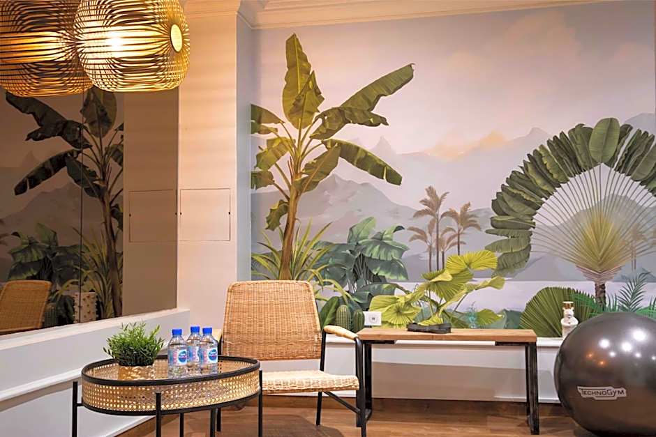 Eiffel Saint Charles