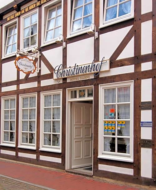 Historik Hotel Garni Christinenhof