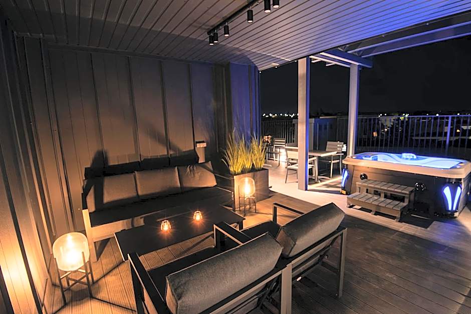 Hotel Polonia PARK Medical Center & Spa Restauracja Polonia & SKY Bar