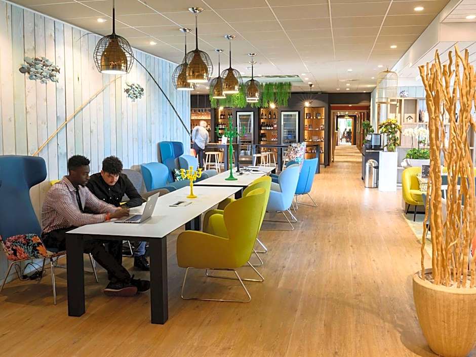 Novotel Paris Creteil Le Lac