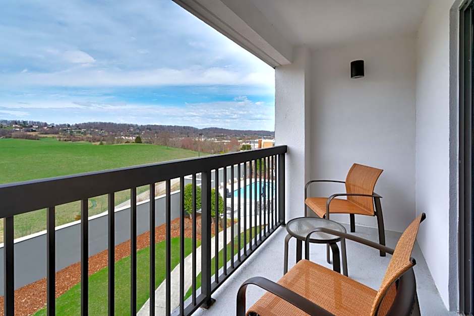 Courtyard by Marriott Johnson City