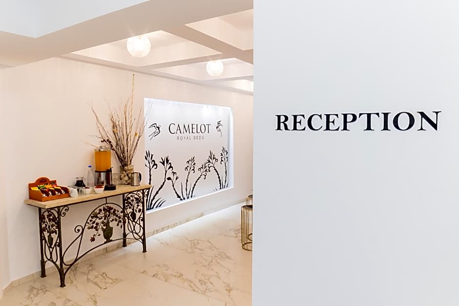 Camelot Royal Beds by Checkin