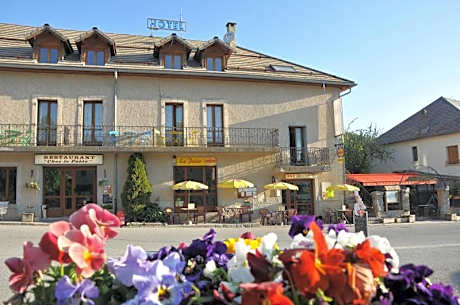 Chez le Poète