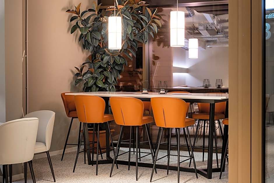 Ginn Apartment Hotel Stuttgart Esslingen