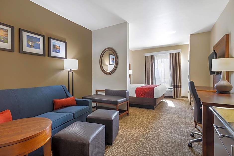 Comfort Suites Spring