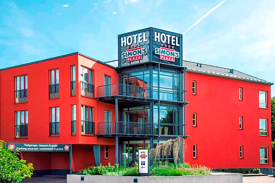 Hotel Simon's Plaza