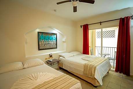 Quadruple Room